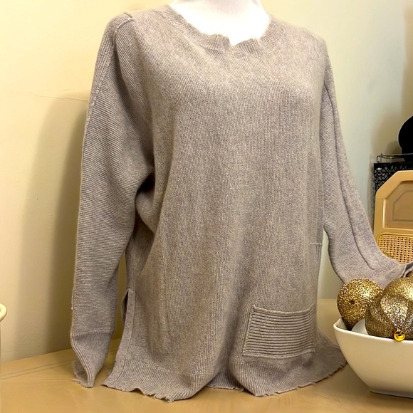 💎27 Miles Cashmere Sweater - Picture 2 of 14